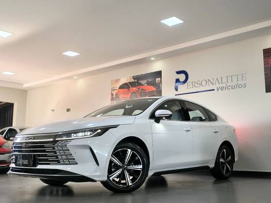 BYD KING 1.5 DM-I PHEV GS AUTOMÁTICO
